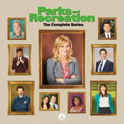 Parks and Recreation The Complete S Buy when it s cheap