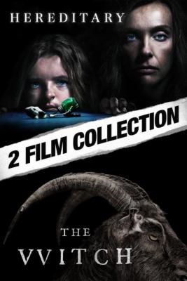 Hereditary / The Witch 2-Film Collection
