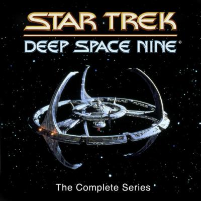 Star Trek: Deep Space Nine: The Comp - Buy when it's cheap