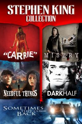 Stephen King 5-Film Collection