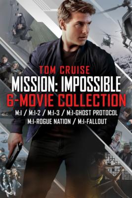 Mission: Impossible 6-Movie Collection