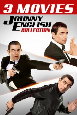 Johnny English 3 Movie Collection