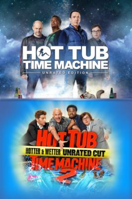 Hot Tub Time Machine 1 2 Unrated Set Price Drop Alert