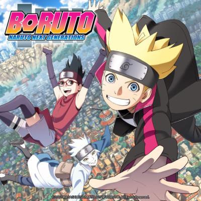 Ver Boruto: Naruto Next Generations Set 001