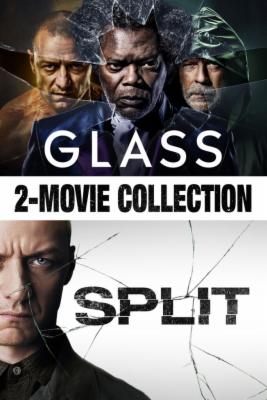 Glass/Split 2-Movie Collection