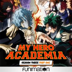 My Hero Academia, Uncut, Season 2, P - Buy when it's cheap