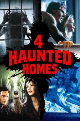 4 Haunted Homes