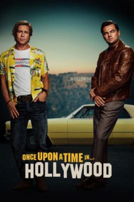 Rick Dalton Once Upon A Time In Hollywood Streaming Hd Once Upon A