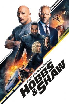 Fast & Furious Presents: Hobbs & Shaw