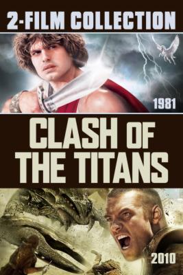 Clash of the Titans (2010) / Clash of the Titans (1981) 2 Film Collection
