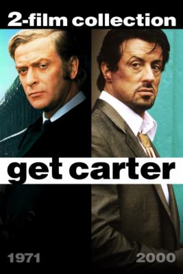 Get Carter (2000) / Get Carter (1971) 2 Film Collection