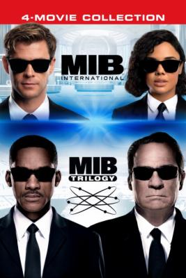 Men In Black 4 - Movie Collection
