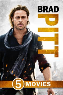 Brad Pitt 5-Movie Collection