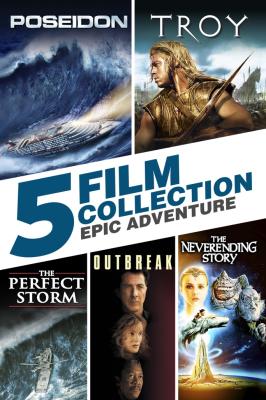 Epic Adventure 5-Film Collection