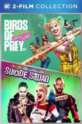 Birds of Prey & Suicide Squad 2-Film Bundle