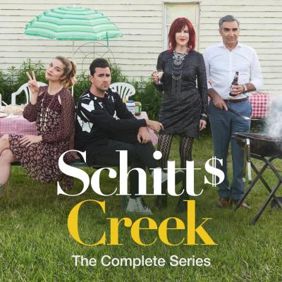 Schitt's Creek: The Complete Series Buy when it's cheap