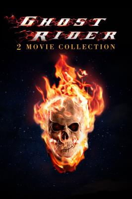 Ghost Rider 2-Movie Collection