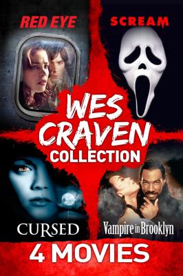 Wes Craven 4-Movie Collection