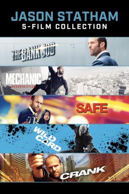 Jason Statham 5-Film Collection Buy when it's cheap