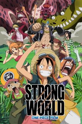 One Piece: Adventure of Nebulandia (TV Movie 2015) - IMDb