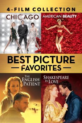 Best Picture Favorites 4-Film Collection Vol. 2
