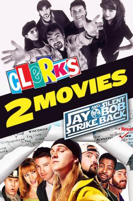 Clerks / Jay and Silent Bob Strike Back 2-Movie Collection