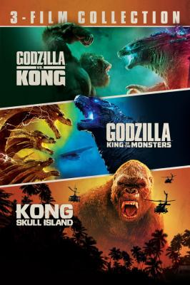 Godzilla 3-Film Collection
