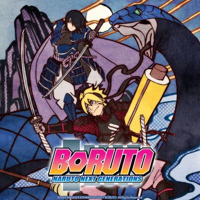 Boruto: Naruto Next Generations Vol. 7