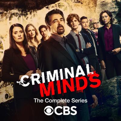 Criminal Minds, The Complete Series