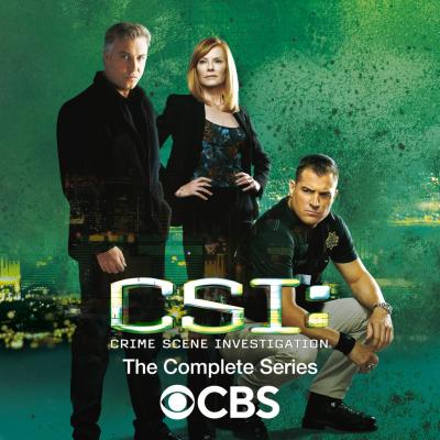 CSI: The Complete Series - Buy when it's cheap on iTunes