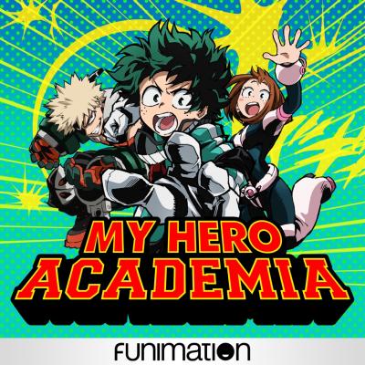 My Hero Academia, Season 5, Pt. 1 (O - Buy when it's cheap