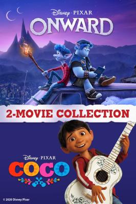 Onward / Coco 2-Movie Collection