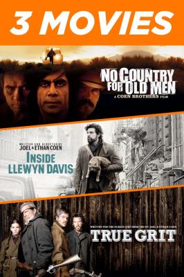 Coen Brothers 3-Movie Collection