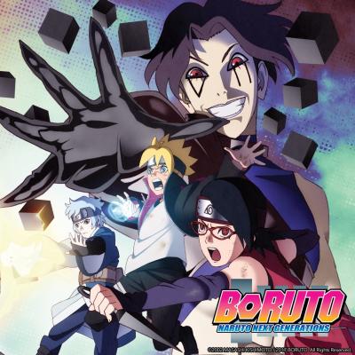 BORUTO: NARUTO NEXT GENERATIONS 3ª TEMPORADA