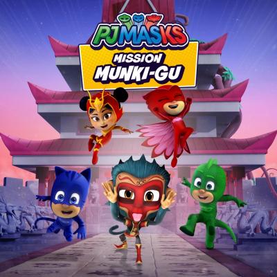 PJ Masks: PJ Masks, Volume 4 - TV on Google Play