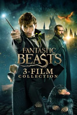 Fantastic Beasts 3-Film Collection