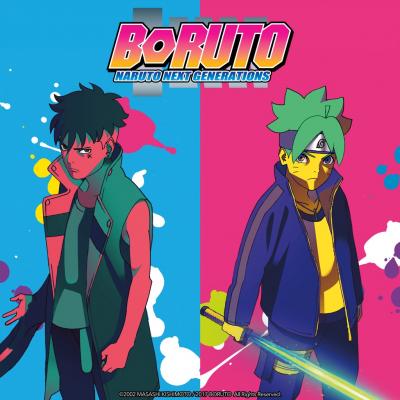 BORUTO: NARUTO NEXT GENERATIONS PART 1: Boruto Season 12 – Tv i Google Play
