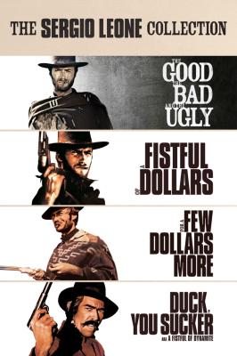 The Sergio Leone - 4 Film Collection - Buy when it's cheap