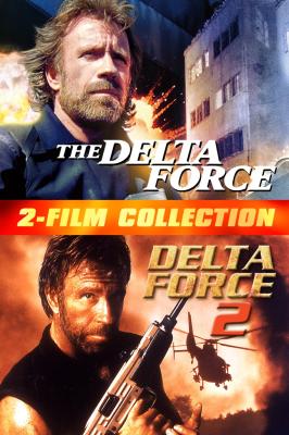 Delta Force - 2 Film Collection