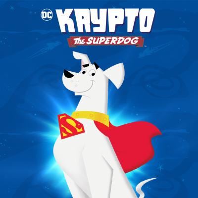 Krypto the Superdog: The Complete Series