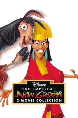Emperor’s New Groove 2-Movie Collection