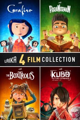 LAIKA 4 Film Collection