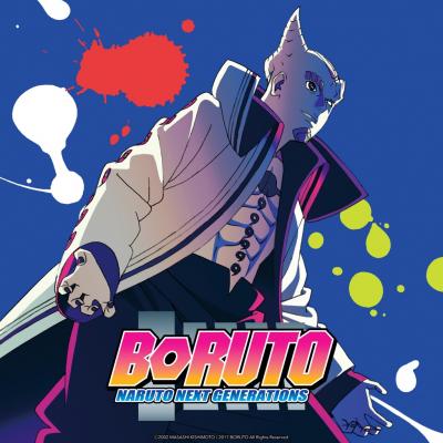 Boruto: Naruto Next Generations - The Otsutsuki Awaken - Apple TV