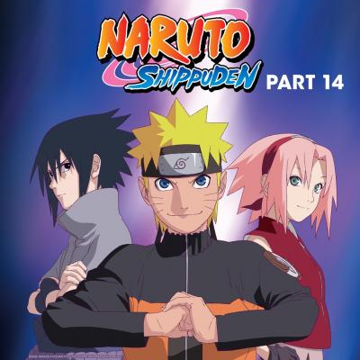 Naruto: Shippuden (season 14) - Wikipedia