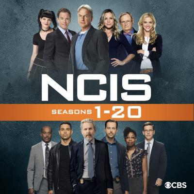 NCIS seasons 1 through 10 retailer