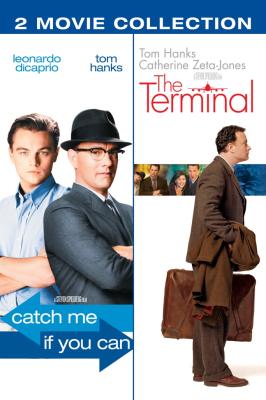 Catch Me If You Can / The Terminal Double Feature