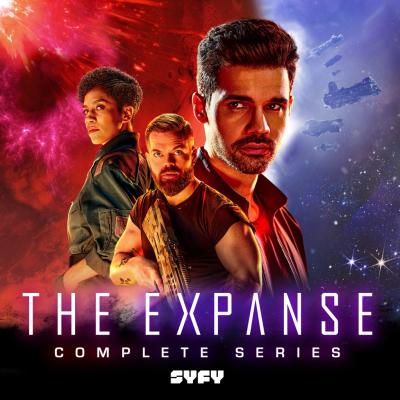 The Expanse, The Complete Series Buy when it's cheap