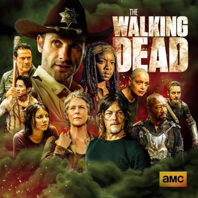 The Walking Dead, Complete Series Boxset