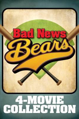 Bad News Bears 4-Movie Collection