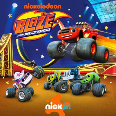 Blaze and the Monster Machines, 14